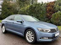 2015 Volkswagen Passat 2.0 TDI SE Business 4dr SALOON Diesel Manual