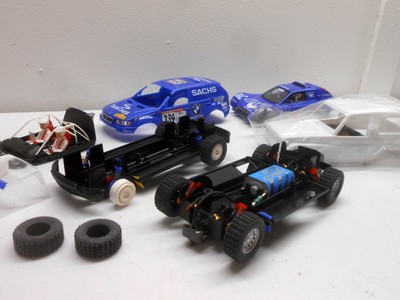 scalextric gt endurance