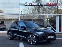2023 Audi Q5 2.0 TFSI 45 Vorsprung SUV 5dr Petrol S Tronic quattro Euro 6 (s/s) 