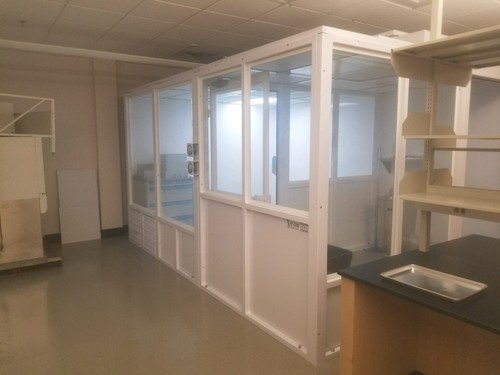 2016 Servacor Huntair 10 x 14' Clean Room Pharmaceutical Biomedical Electronics