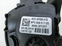 Ford Fiesta JA8 VII 12-18 GTDi 1,0 103KW Gaswertgeber Gaspedal Ford Fiesta JA8 VII 12-18 29.01.2015 8V21-9F836-A1B... Vorschau 5