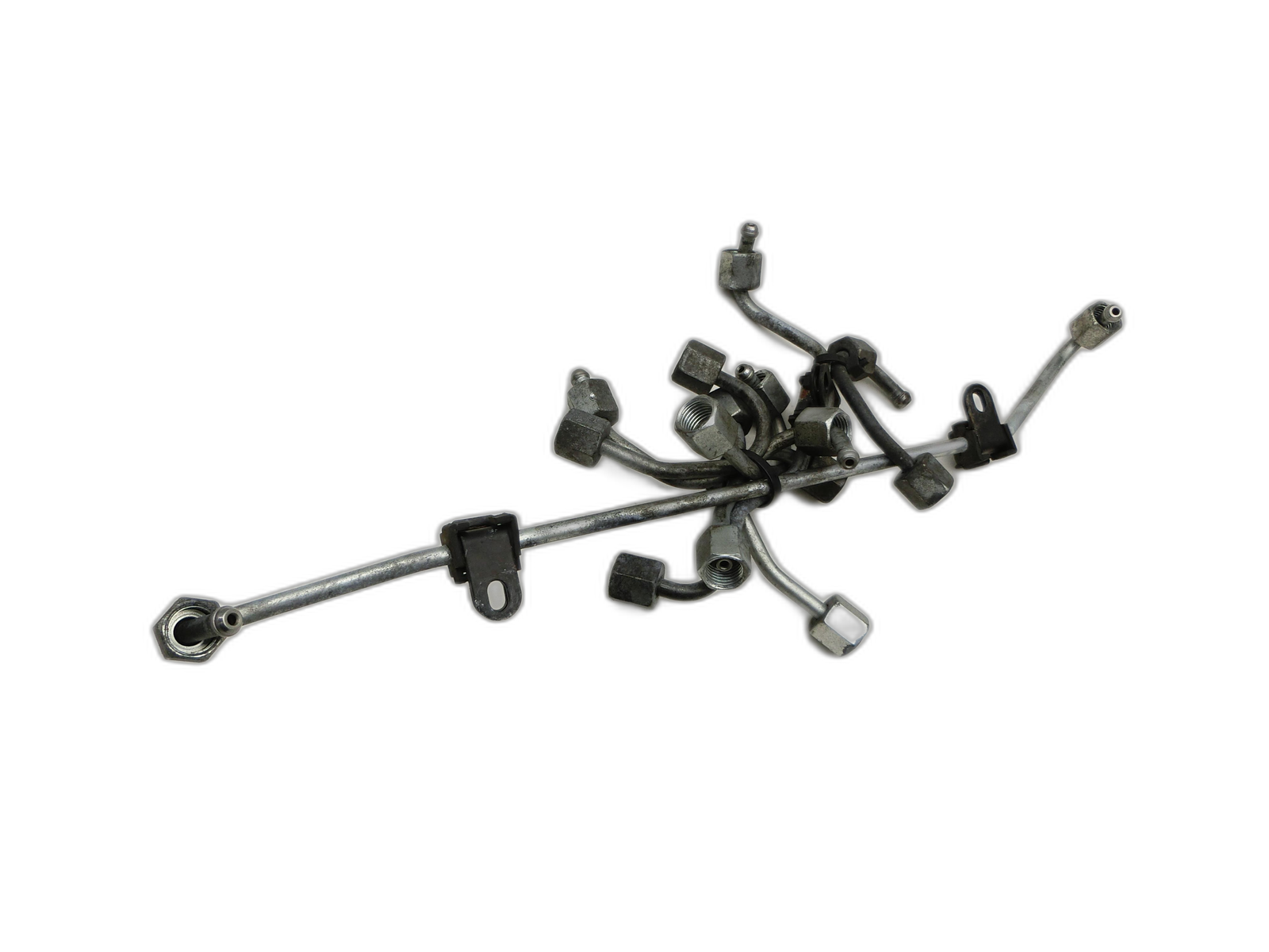 Alta pressione Condotto carburante per Hyundai IX55 09-11 - Bild 1