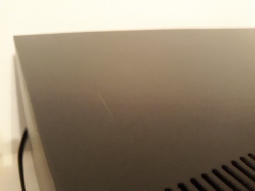 Pioneer VSX-D602S - Audio / Vídeo Stereo Receiver