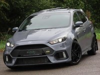 2017 Ford Focus 2.3T EcoBoost RS AWD Euro 6 (s/s) 5dr HATCHBACK Petrol Manual