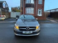 2017 Mercedes-Benz A CLASS A180d Sport Executive 5dr Auto HATCHBACK Diesel Autom