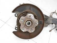 Nissan X-Trail T31 10-14  dCi 2,0 110KW 4WD Achsschenkel Radnabe Links Hinten Nissan X-Trail T31 10-14 21.09.2011... Vorschau 4