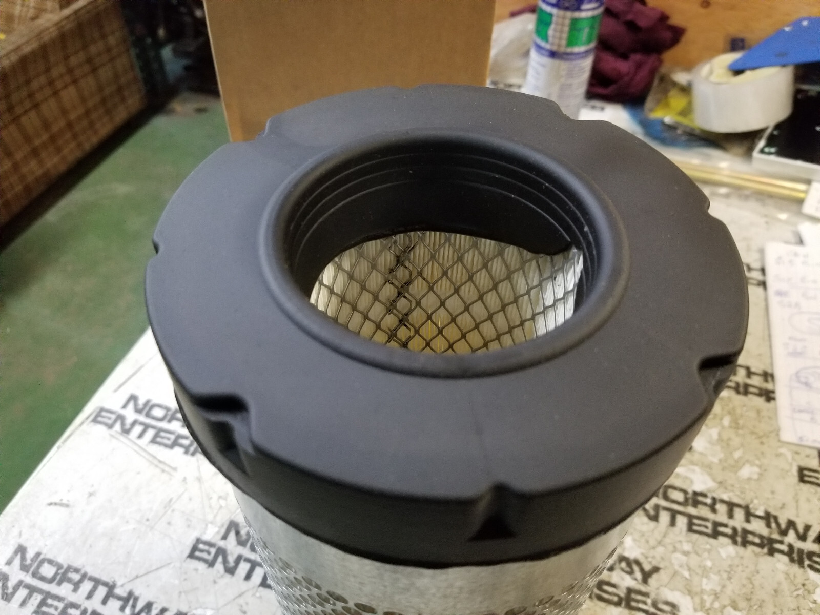 FYD00001541 JOHN DEERE FILTER - Picture 4 of 4