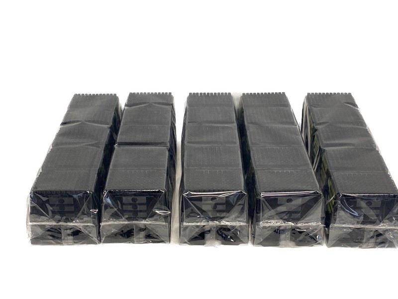 奥拉夫x2 9600) NEW 5 PACKS Hamilton 300 µL CO-RE II Nested Conductive