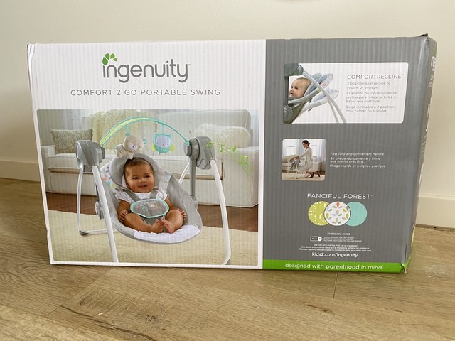 baby bouncer sleeper