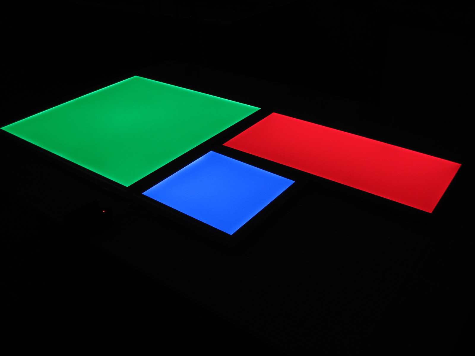 Plafoniere Led 60x60 : Rgb pannello plafoniera led w cm lampada lampadario
