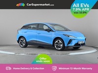 2023 Mg Motor Uk MG4 125kW SE EV 51kWh Auto Hatchback Electric Automatic