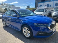 2022 Skoda Octavia 1.5 TSI ACT SE Technology Euro 6 (s/s) 5dr HATCHBACK Petrol M