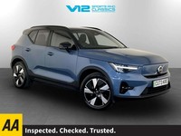 2023 Volvo XC40 Recharge Twin 82kWh Plus Auto AWD 5dr SUV Electric Automatic