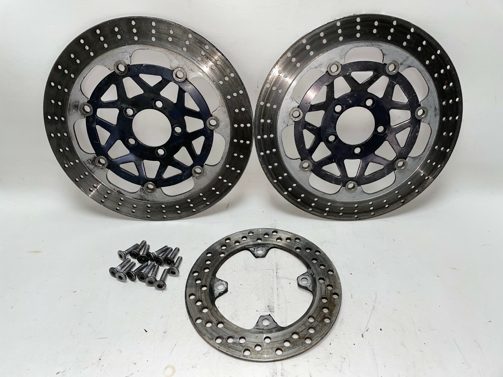 なう9 Kawasaki Ninja 98 Zx9 Zx-9r Carburetor Throttle Bodies Carbs