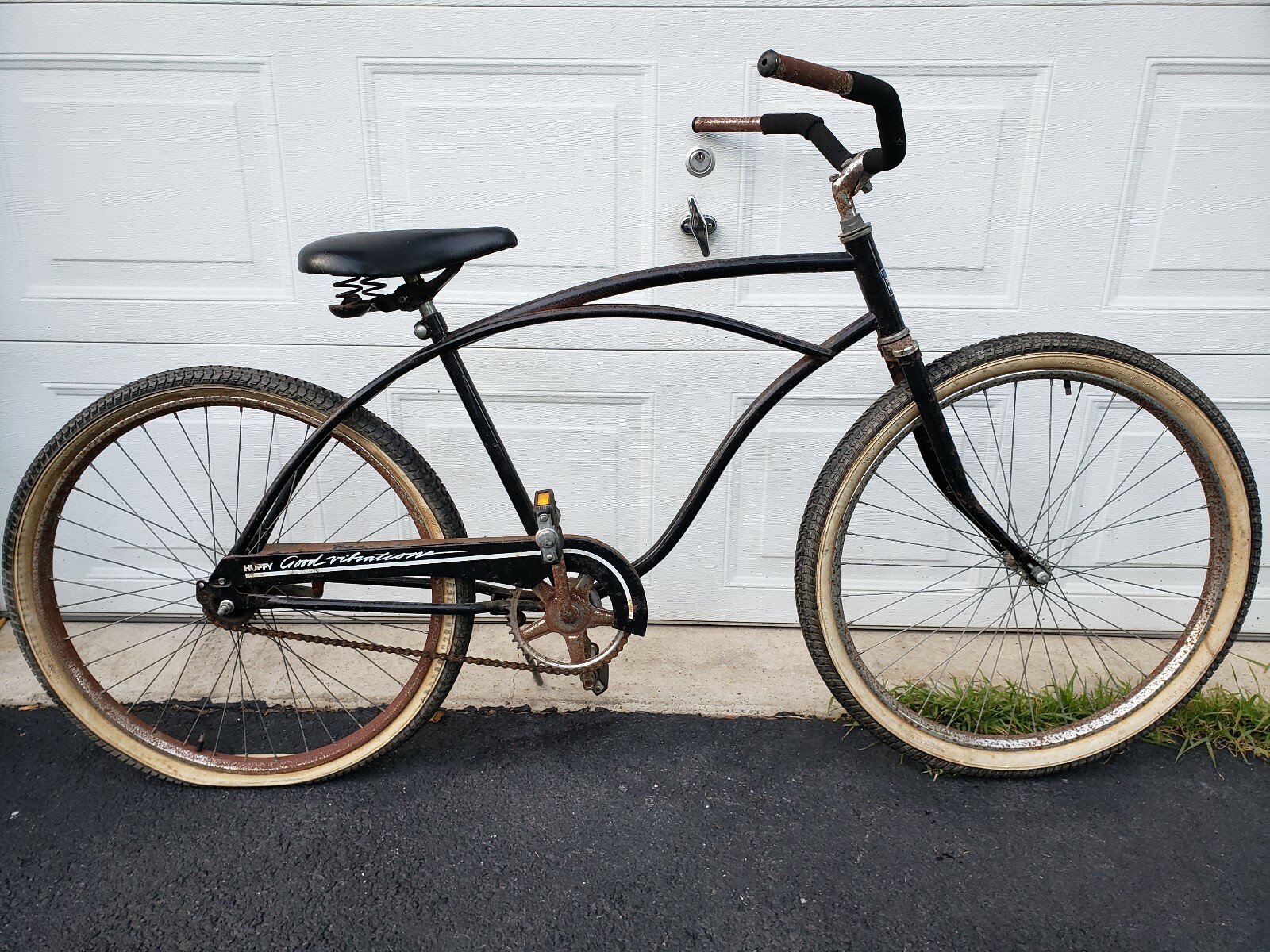ebay fahrrad cruiser
