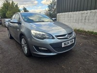 2014 Vauxhall Astra 1.4i 16V Energy 5dr HATCHBACK Petrol Manual
