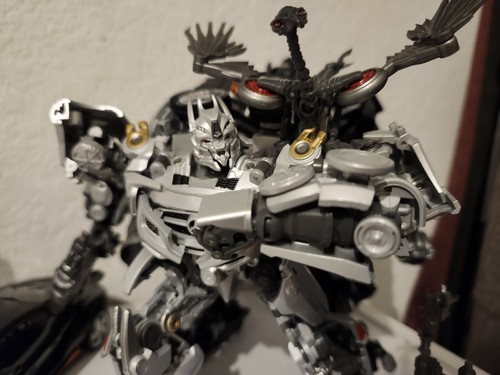 3rd Party Transformers MHZ Toys MH-02 Acousticwave MPM DOTM