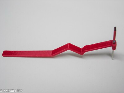 serger needle inserter installer holds two needles Sewing Machine Accessory Tool