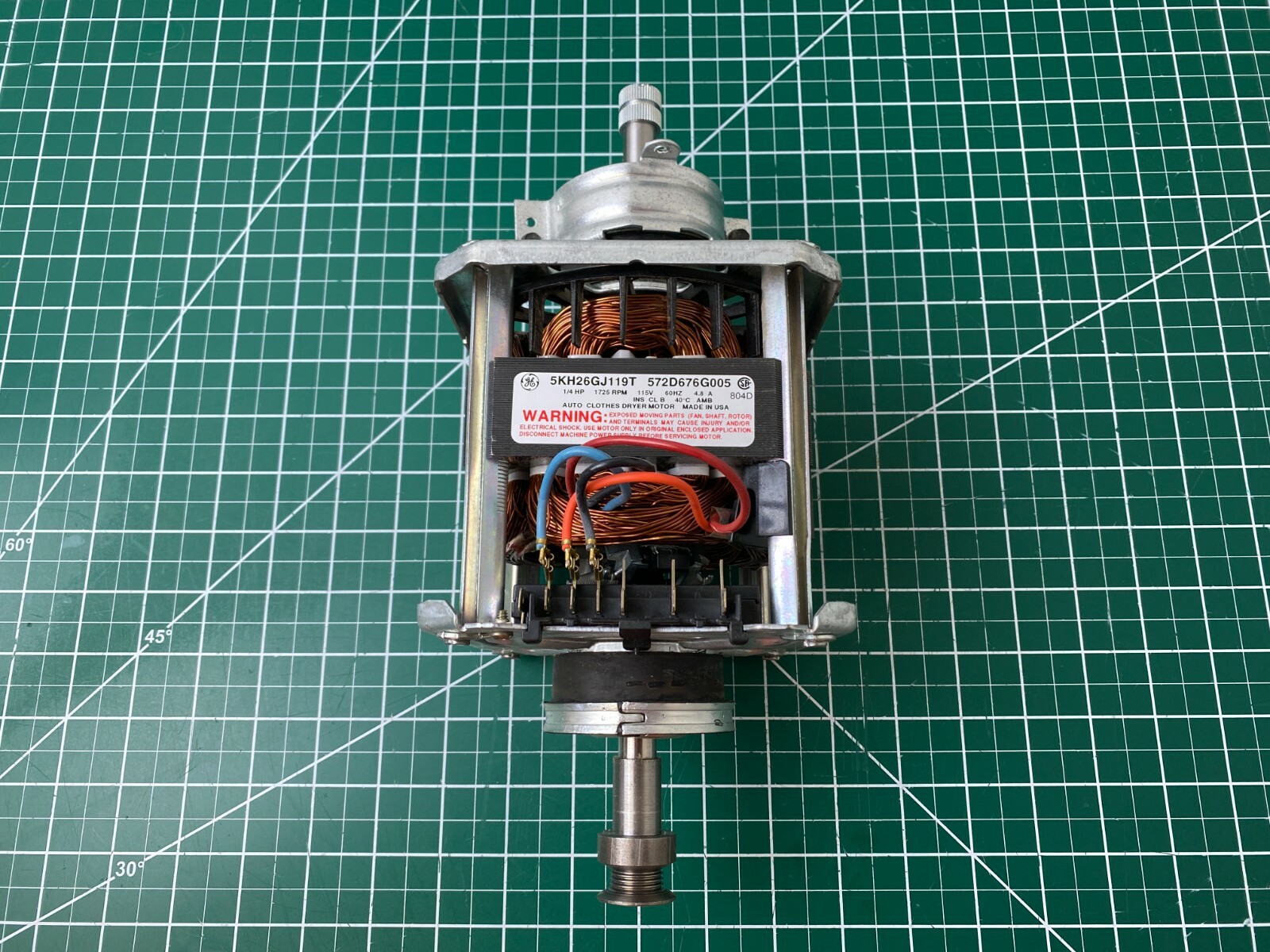 冷凍M100匹 Amazon.com: OEG Parts New Windshield Wiper Motor Compatible