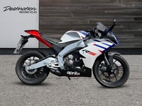 Aprilia RS 125