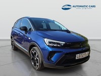 2022 Vauxhall Crossland 1.2 Turbo [130] Ultimate 5dr Auto HATCHBACK PETROL Autom