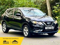 2017 Nissan Qashqai 1.5 dCi Acenta 5dr HATCHBACK DIESEL Manual