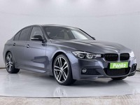2018 BMW 3 Series 2.0 320i M Sport Shadow Edition 4dr Saloon Petrol Manual