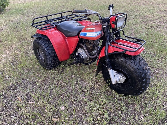 Honda atc 200