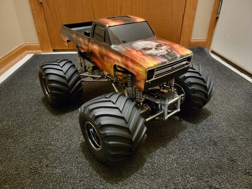 Stock Clod or Super Clodbuster Aluminum 4-Link Suspension