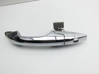 Honda CR-V CRV III RE 06-09 Türgriff Griff aussen Links Vorne Chrom NH7 Honda CR-V CRV III RE 06-09 31.03.2009 gebraucht Vorschau 2