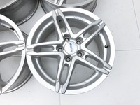 Audi TT Roadster 8J 8J9 10-14 4x Felgen Alufelgen 5X112 7X16Zoll ET48 Audi TT Roadster 8J 8J9 10-14 26.04.2011 KBA... Vorschau 5