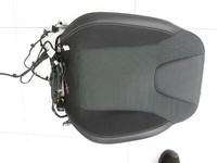 Opel Insignia B 17-21 Schrägh Sitzbezug Rückenpolster Rechts Vorne für Beifahrer Sitz Opel Insignia B 17-21... Vorschau 5