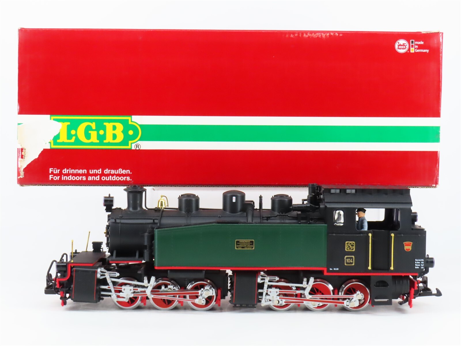 LGB 鉄道模型 40668 30800 二台セット Amazon | ロクハン Zゲージ USRA 0-6-0 Baltimore and Ohio