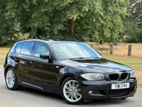 2011 BMW 1 Series 2.0 116i M Sport Steptronic Euro 5 5dr HATCHBACK Petrol Automa