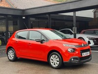 LEFT HAND DRIVE  2017 CITROEN C3 FLAIR NAV EDITION LHD 21K MILES MANUAL