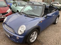2004 MINI Convertible 1.6 Cooper 2dr CONVERTIBLE Petrol Manual