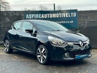 2016 Renault Clio 1.5 dCi 90 Dynamique S Nav 5dr Auto HATCHBACK DIESEL Automatic