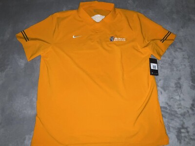 Utep Nike Short Sleeve Flex Polo Orange Mens XXL
