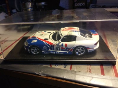 Burago 1 18 Dodge Viper Gts R Diecast Top