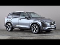 2023 Nissan Qashqai 1.3 DiG-T MH N-Connecta SUV PETROL Manual