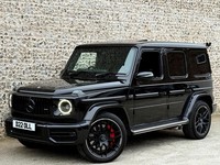 2019 MERCEDES BENZ G CLASS G63 AMG V8 4.0 BI-TURBO 4MATIC 9G-TRONIC | HPI CLEAR