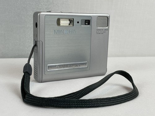 【動作確認済み】KONIKA MINOLTA DIMAGE Xg Amazon.com : Konica Minolta Dimage XG 3.2MP Digital Camera