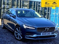 2019 Volvo S90 2.0 D4 Inscription Pro Saloon 4dr Diesel Auto Euro 6 (s/s) (190 p