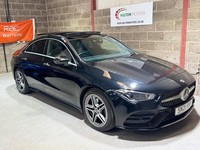 2021 Mercedes-Benz CLA 1.3 CLA200 AMG Line (Premium Plus 2) Coupe 7G-DCT Euro 6 