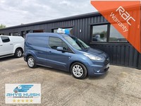2018 Ford Transit Connect 1.5 EcoBlue 120ps Limited Van Van DIESEL Manual