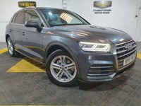 2019 Audi Q5 2.0 TDI 40 S line S Tronic quattro Euro 6 (s/s) 5dr ESTATE Diesel A