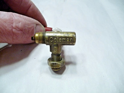 Coleman 502 Stove Regulator assembly 502-6671