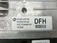 Hyundai I30 PD 17-19 CRDI 1,6 85KW Steuergerät ECU für Motor Motorsteuergerät Hyundai I30 PD 17-19 15.12.2016... Vorschau 2