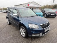 2017 Skoda YETI OUTDOOR 1.2 TSI [110] SE L Drive 5dr DSG HATCHBACK PETROL Automa