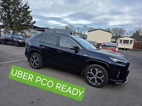 2022 Toyota RAV4 2.5 PHEV Dynamic 5dr CVT ESTATE Petrol Parallel Phev Automatic